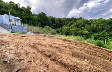 Imagem 3: Terreno escriturado pronto pra construir - 313,50m2 - bairro Jardim Alvorada, Parobé