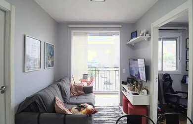 Imagem 3: Apartamento à Venda - Vila Guilherme, 2 Quartos, 36 m2