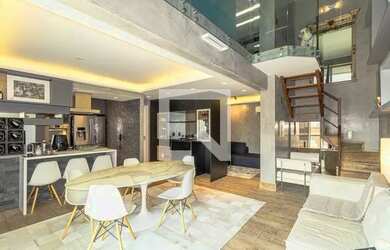 Imagem 5: Apartamento à Venda - Moema, 1 Quarto, 130 m2