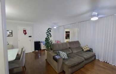 Imagem 3: Imóvel para venda possui 124 metros quadrados com 3 quartos em Carandiru - São Paulo - SP