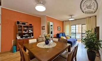 Imagem 2: Apartamento no Canto do Forte - Praia Grande/SP