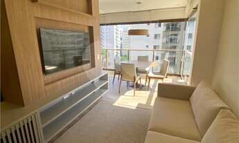 Imagem 4: Apartamento com 1 quartos para locação em Vila Nova Conceição - SP