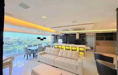 Imagem: Apartamento Ludco Grenville 3 Suítes 134m²