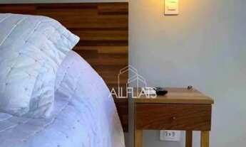 Imagem 6: Apartamento com 1 dormitório para alugar, 28 m² por R$ 3.422,00/mês - República - São Paul