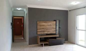 Imagem 2: Apto 2 Dorms com Suíte e Varanda Fechada Ed. Colibri