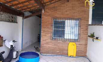 Imagem 2: Casa com 2 dormitórios à venda por R$ 430.000,00 - Ocian - Praia Grande/SP