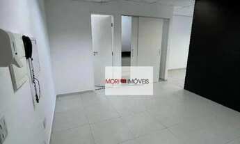 Imagem 7: Sala, 42 m² - venda por R$ 450.000,00 ou aluguel por R$ 3.504,11/mês - Barra Funda - São P