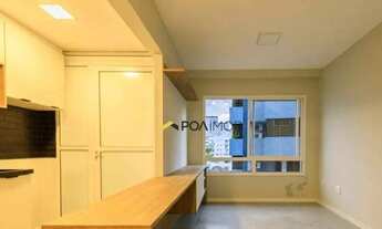 Imagem 3: ÓTIMO 01 DORMITÓRIO (SUÍTE), + LAVABO COM CHURRASQUEIRA E 01 VAGA NO BAIRRO MOINHOS DE VEN