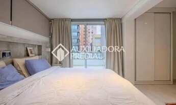 Imagem 4: Apartamento Garden com 2 quartos e 2 vagas no bairro Menino Deus