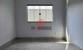 Imagem 4: LINDA CASA 3Q COM QUINTAL E ÁREA GOURMET - JARDIM PETRÓPOLIS - GOIÂNIA - GO