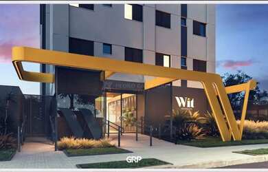 Imagem 4: WIT Residences Apartamento com 2 dormitórios