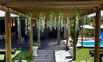 Imagem 2: Casa em condomínio na beira do Lago do Manso