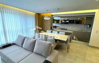 Imagem: Apartamento 3 Suítes Plenas - Prédio com