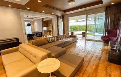 Imagem 5: Casa em Condomínio à venda Alameda Nicarágua, Alphaville Residencial Dois - Barueri