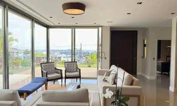 Imagem 5: Sobrado à venda em Vinhedo, Condomínio Campo de Toscana, com 4 suítes, com 610 m²