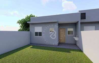 Imagem 3: Casa com 2 dormitórios à venda, 56 m² por R$ 399.000,00 - Ipiranga - Sapucaia do Sul/RS