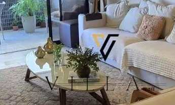 Imagem 3: Apartamento Espetacular com 4 dormitórios, sala, cozinha e 2 varandas à venda, 218 m² por