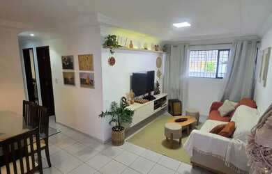 Imagem: Apartamento térreo com 3 quartos, sendo