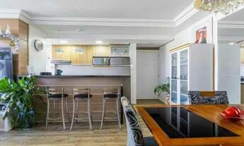 Imagem 5: Apartamento de três quartos, suíte e uma vaga de garagem no bairro Santana