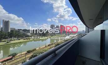 Imagem 7: Conjunto comercial para locação de 131,53m² - 4 vagas ao lado da Estação Berrini