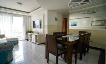 Imagem 2: Apartamento andar alto 84m2a/u 3 dormitórios à venda, 84 m² por R$ 639.999 - Vila Pires