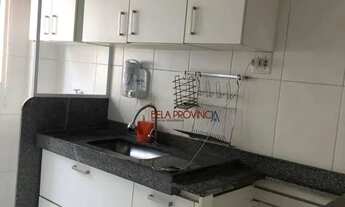 Imagem 4: Apartamento com 2 dormitórios para alugar, 46 m² por R$ 1.475,00/mês - Dois Córregos - Pir