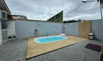 Imagem 6: Nascentes do Tarumã - Cas com 3 quartos em condomínio, piscina, edícula, 3 vagas