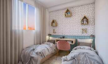 Imagem 4: ? Apartamento à Venda no Gama - Giardini Di Fiori