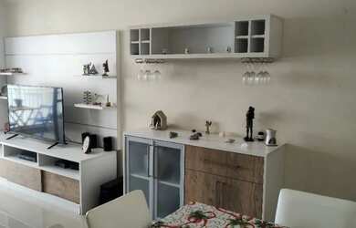 Imagem 2: Apartamento de 80m2 no Alto do Ipiranga, com móveis planejados, 2 quartos e 1 escritório