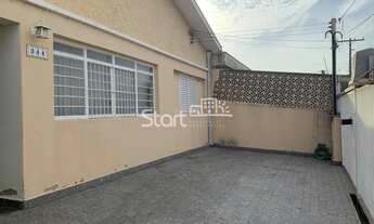 Imagem: Casa - Jardim Nova Europa - Campinas