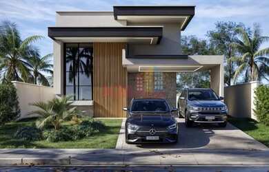 Imagem 3: Ninho Residencial - CASA (LADO DA SOMBRA) 3 Quartos