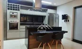 Imagem 2: Sobrado com 3 dormitórios à venda, 225 m² por R$ 1.800.000,00 - Condomínio Buona Vita - Ri