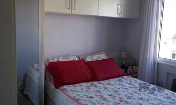 Imagem 5: Apto 3 dormitórios (1 suíte), transformado em 2 com living estendido, 82 m2 privativos e 2