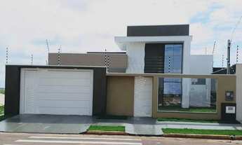 Imagem: Casa aquarela das artes sinop