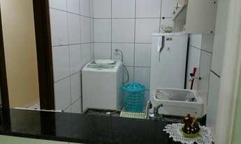 Imagem 4: Kitnet mobiliada decorada J.Camburi já incluso condomínio