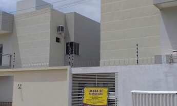 Imagem: Aluga-se casas duplex, próximo a Unama