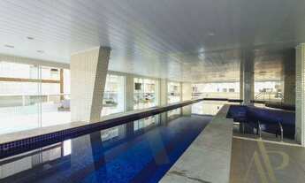 Imagem 5: Apartamento com 3 dormitórios à venda, 143 m² por R$ 1.050.000,00 - Canto do Forte - Praia