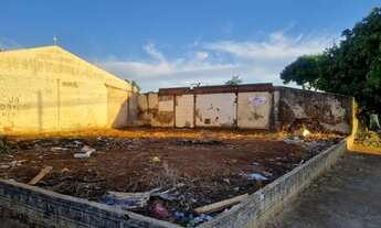 Imagem: Terreno de esquina no Centro de Sarandi,R