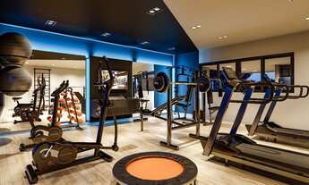 Imagem 5: Apartamento com 2 dormitórios à venda, 55 m² a partir de R$ 202.000 - Jardim Europa - Sor