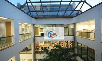 Imagem: Prédio, 2300m² - Vila Hamburguesa - São