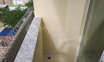 Imagem 2: Apartamento com 2 quartos - Bairro Marta Helena em Uberlândia