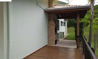 Imagem 7: MARAVILHOSO TERRENO COM 450 M² NO CONDOMÍNIO RESIDENCIAL SANTA CLARA