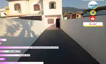 Imagem: Casa Duplex, 2 Qts na rua do colégio Giosseffi