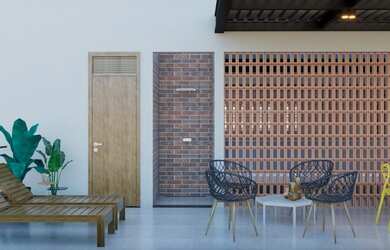 Imagem 3: Casa para venda possui 114 metros quadrados com 3 quartos em Maraponga - Fortaleza - CE