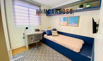 Imagem 5: Apartamento 2 quartos c/ e sem suíte, varanda, sinal facilitado, excelente localização