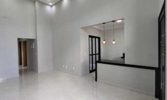 Imagem 6: LINDA CASA CASA COM 3 DORMITÓRIOS - CONDOMÍNIO RESIDENCIAL PARK REAL