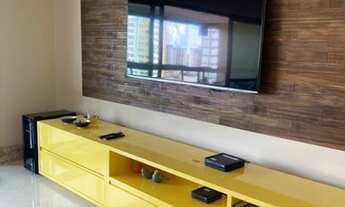 Imagem 2: Apt c/ modulados Mansão José Calumby Barreto