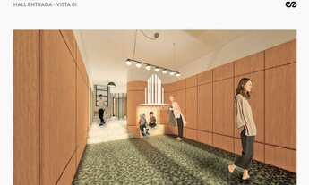 Imagem 5: Apartamento Maria Magdalena a venda com 117m² 2 dormitórios 1 sanitário no Centro - São P