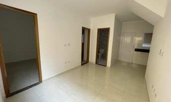 Imagem 2: Casa em Condomínio para Venda em Praia Grande, OCIAN, 2 dormitórios, 1 banheiro, 1 vaga