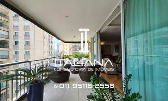 Imagem 2: Apartamento Brooklin Mobiliado 3 Quartos 1 Suíte